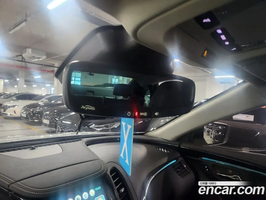Chevrolet Impala 2017 2.5 автомат (гидро), фото 17