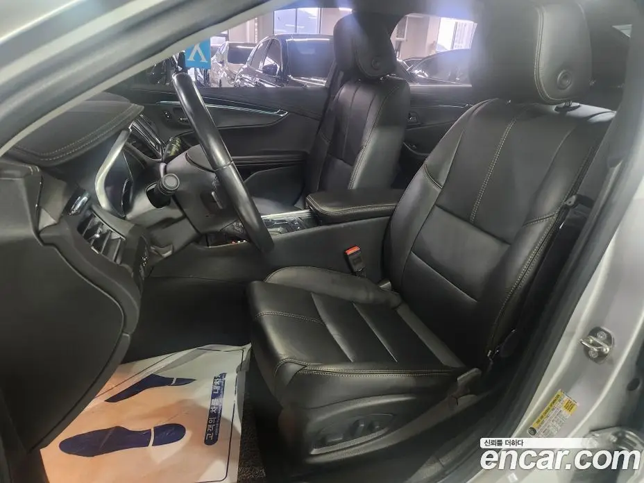 Chevrolet Impala 2017 2.5 автомат (гидро), фото 18