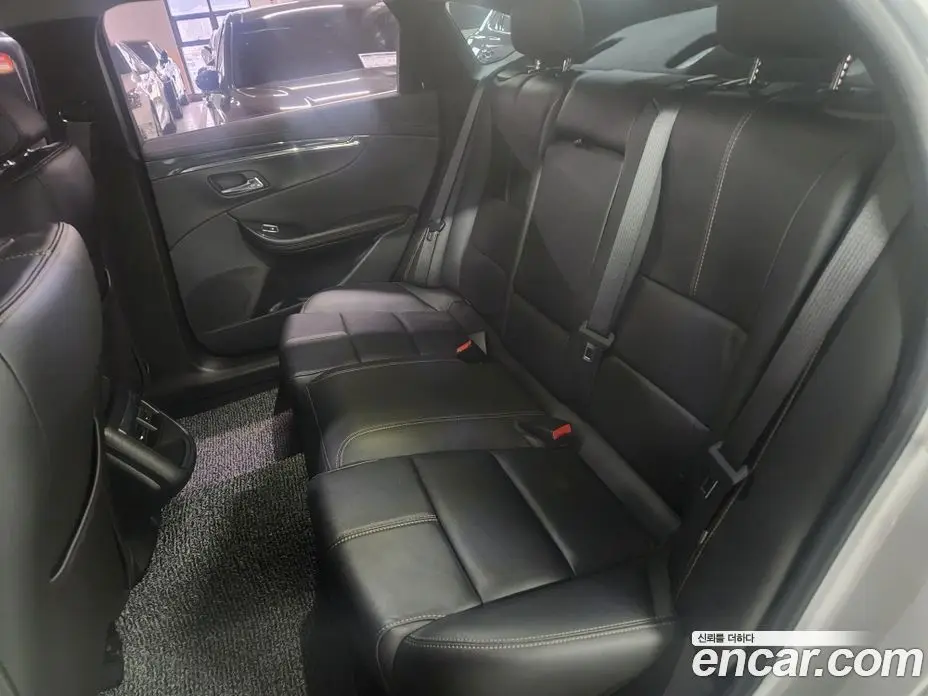 Chevrolet Impala 2017 2.5 автомат (гидро), фото 19