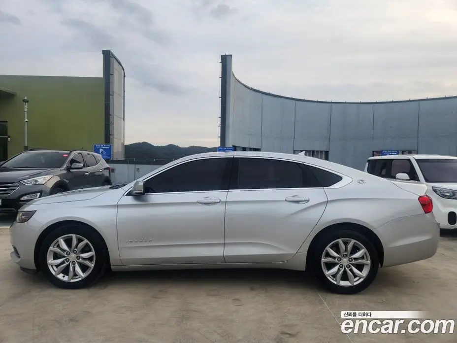 Chevrolet Impala 2017 2.5 автомат (гидро), фото 3