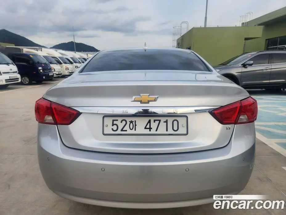 Chevrolet Impala 2017 2.5 автомат (гидро), фото 5