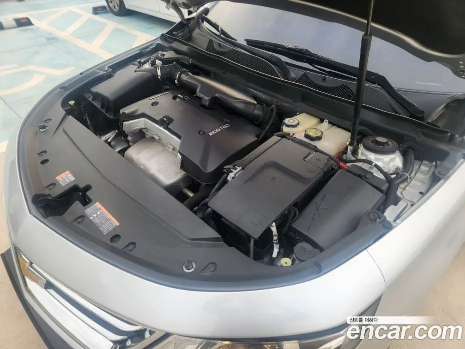 Chevrolet Impala 2017 2.5 автомат (гидро), фото 6