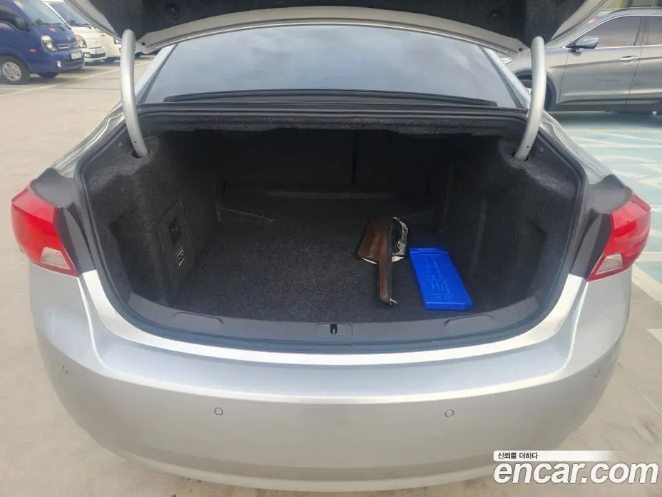 Chevrolet Impala 2017 2.5 автомат (гидро), фото 7