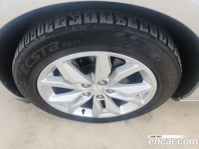 Chevrolet Impala 2017 2.5 автомат (гидро), миниатюра 8