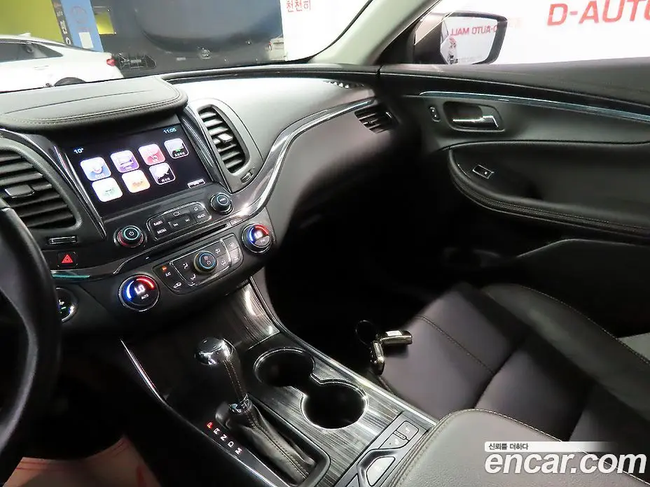 Chevrolet Impala 2017 2.5 автомат (гидро), фото 11