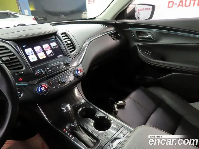 Chevrolet Impala 2017 2.5 автомат (гидро), миниатюра 11