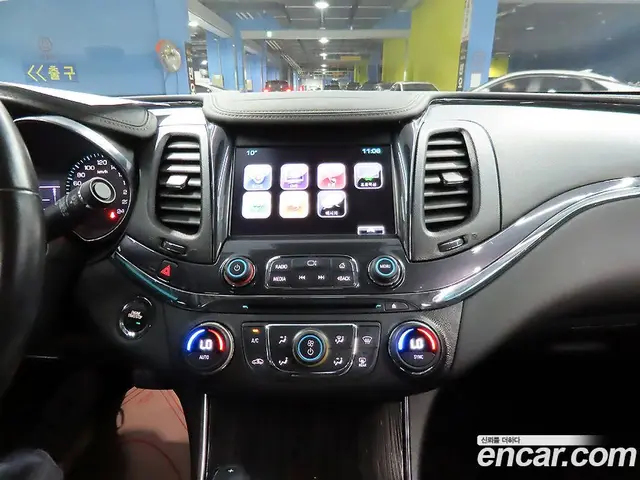 Chevrolet Impala 2017 2.5 автомат (гидро), миниатюра 12