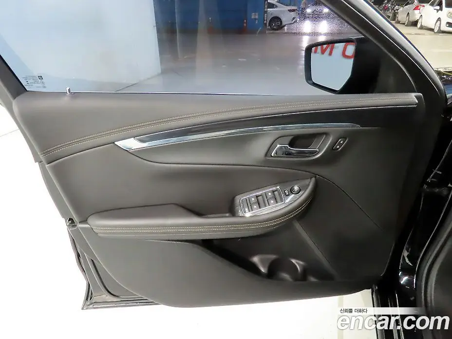 Chevrolet Impala 2017 2.5 автомат (гидро), фото 14