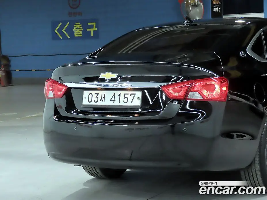 Chevrolet Impala 2017 2.5 автомат (гидро), фото 17