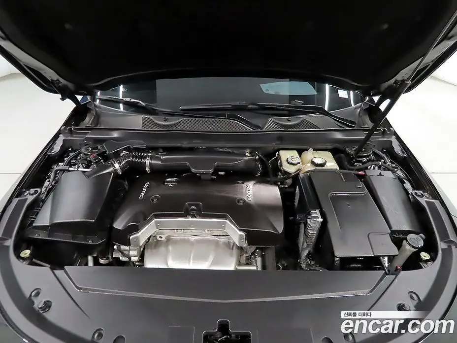 Chevrolet Impala 2017 2.5 автомат (гидро), фото 19