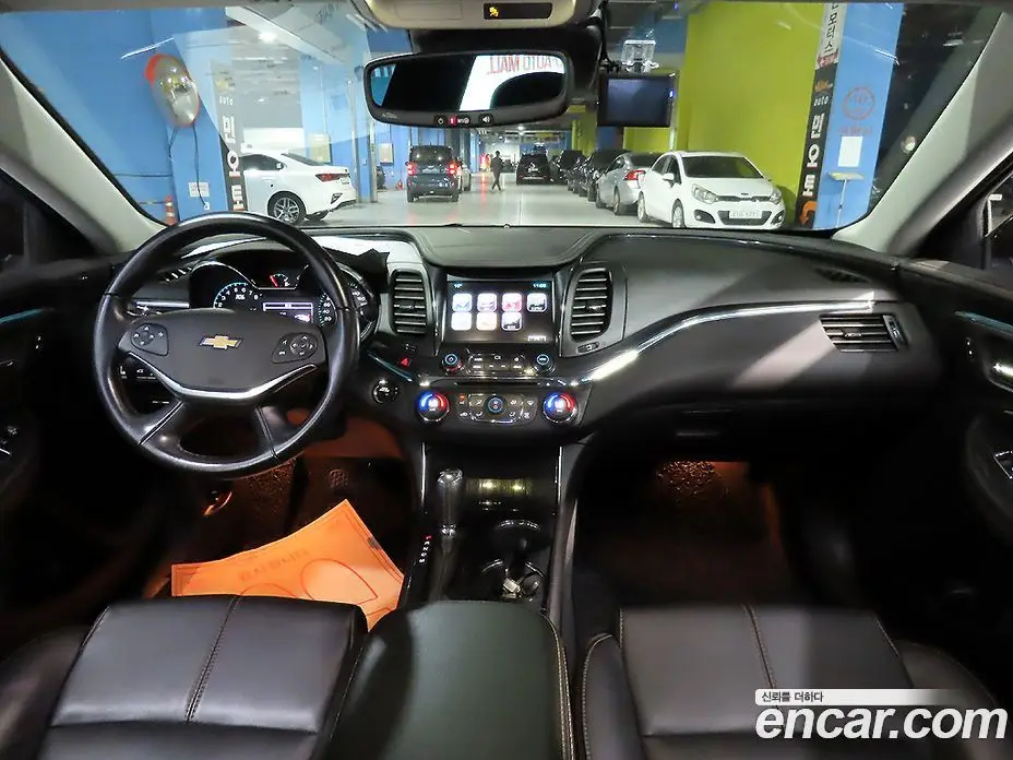 Chevrolet Impala 2017 2.5 автомат (гидро), фото 5