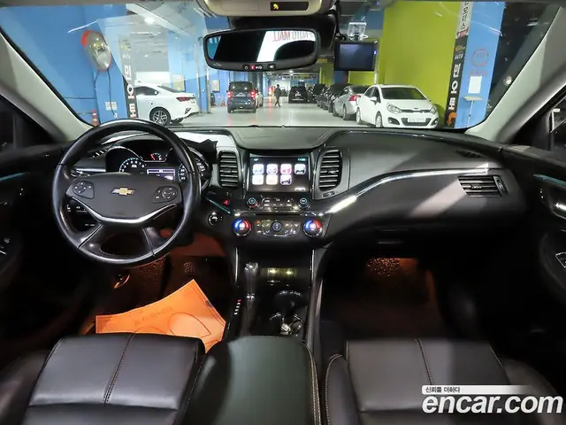 Chevrolet Impala 2017 2.5 автомат (гидро), миниатюра 5