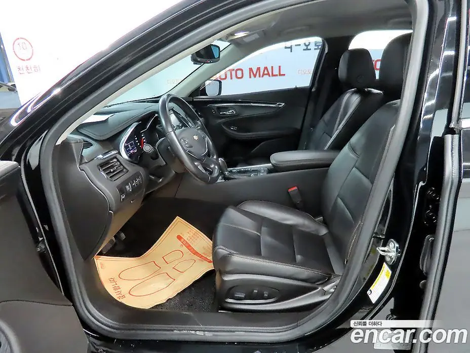 Chevrolet Impala 2017 2.5 автомат (гидро), фото 6