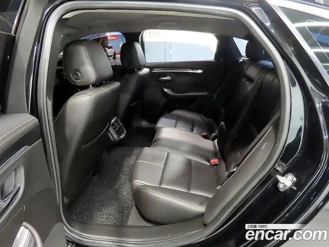 Chevrolet Impala 2017 2.5 автомат (гидро), миниатюра 7