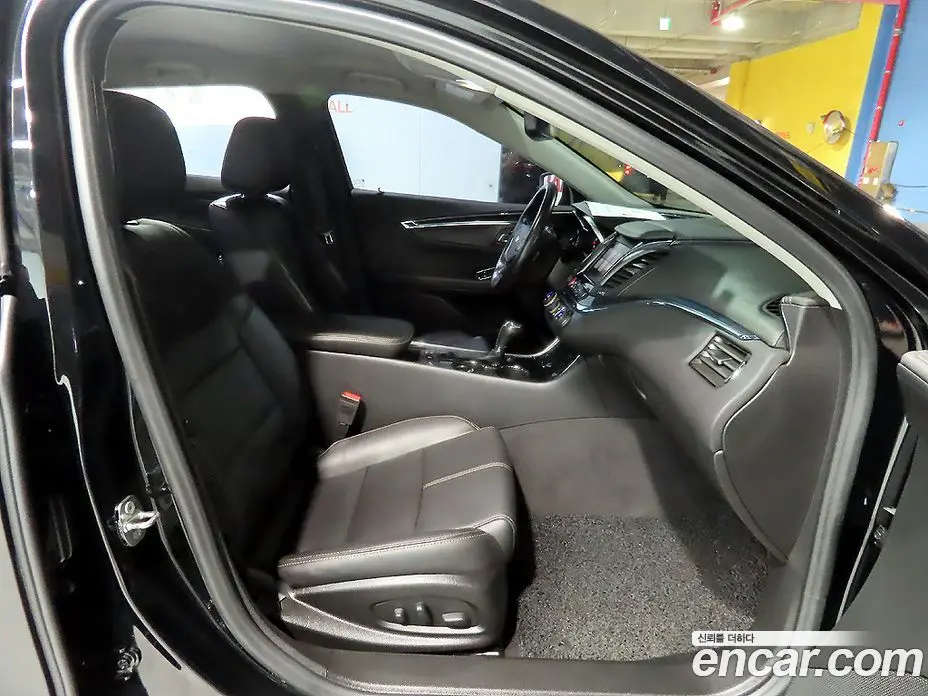 Chevrolet Impala 2017 2.5 автомат (гидро), фото 8