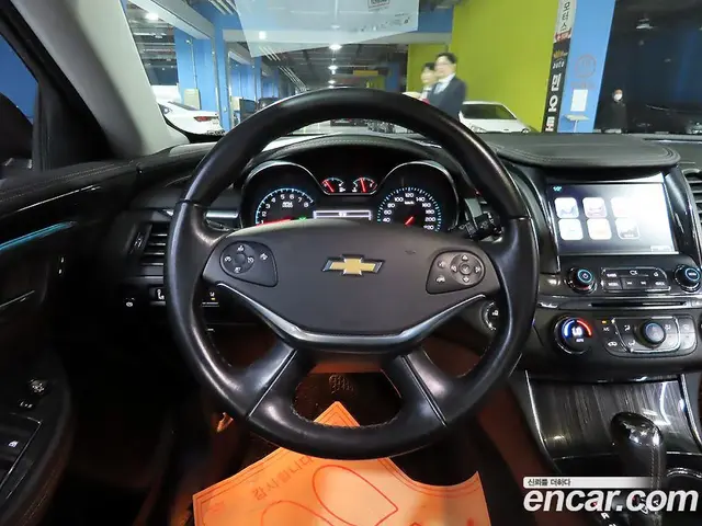 Chevrolet Impala 2017 2.5 автомат (гидро), миниатюра 10