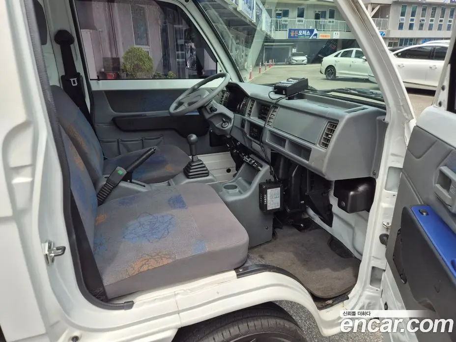 Chevrolet labo 2015 0.8 механика, фото 13