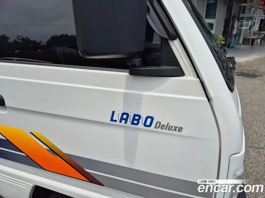 Chevrolet labo 2015 0.8 механика, фото 14