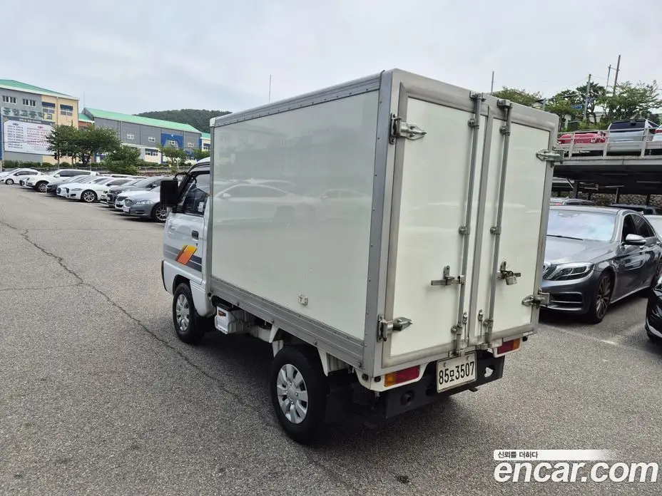 Chevrolet labo 2015 0.8 механика, фото 4