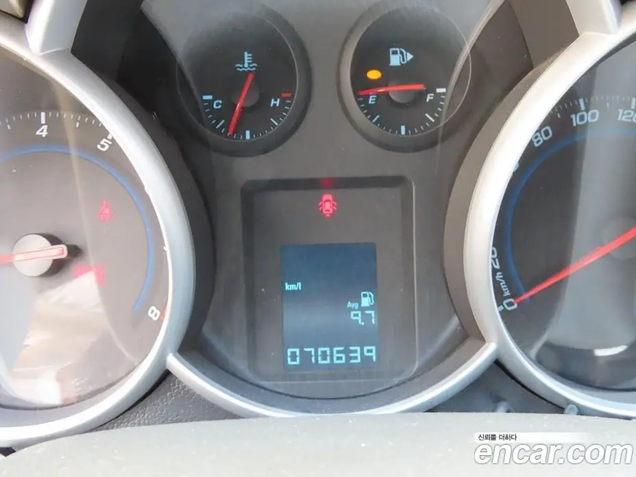 Chevrolet Lacetti 2010 1.6 механика, фото 6