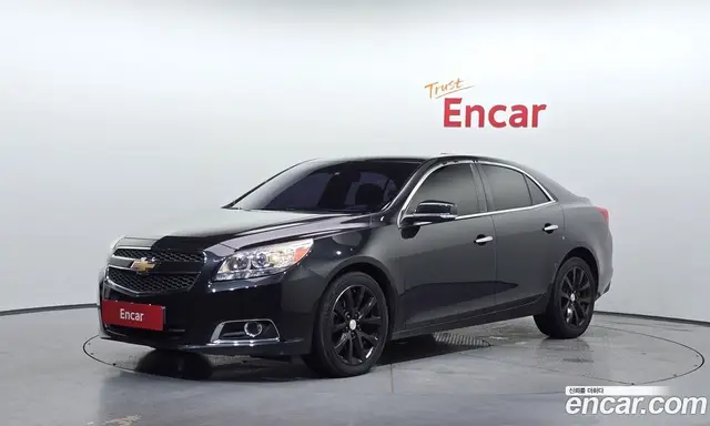 Chevrolet Malibu 2015 2.0 автомат (гидро), миниатюра 1