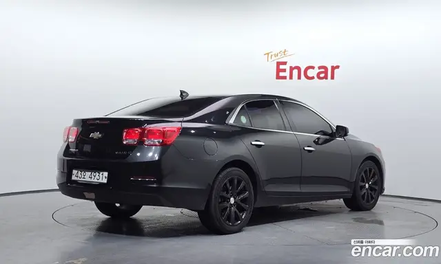 Chevrolet Malibu 2015 2.0 автомат (гидро), миниатюра 2