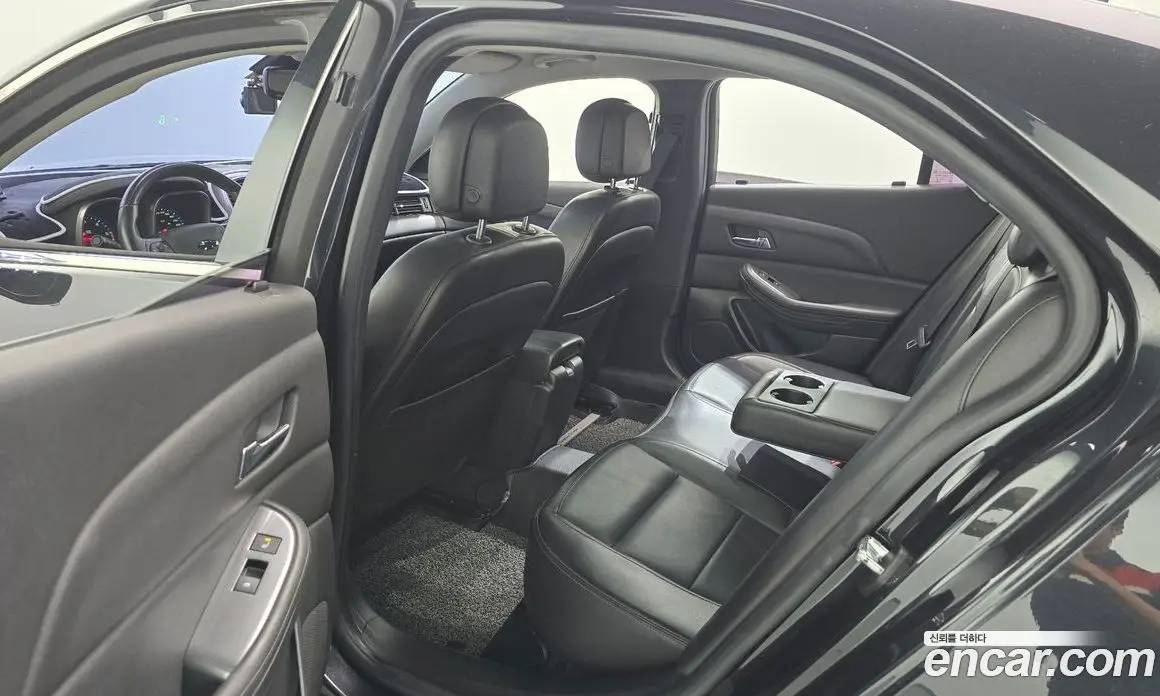 Chevrolet Malibu 2015 2.0 автомат (гидро), фото 12