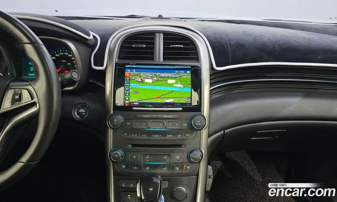 Chevrolet Malibu 2015 2.0 автомат (гидро), фото 13