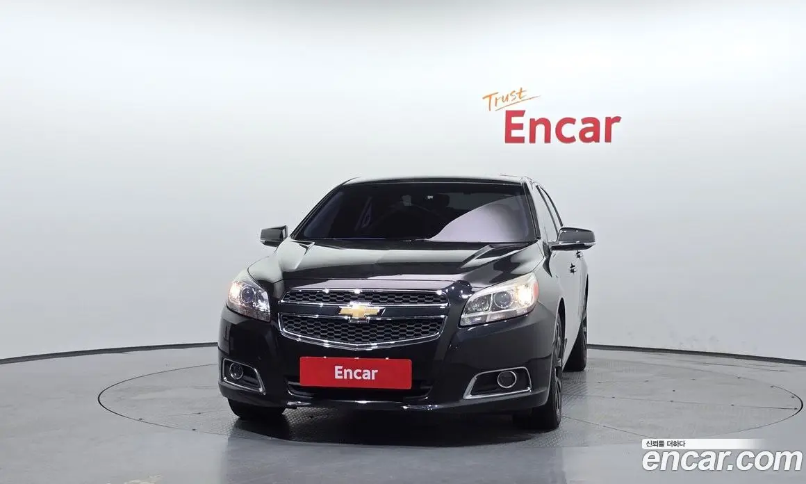 Chevrolet Malibu 2015 2.0 автомат (гидро), фото 3