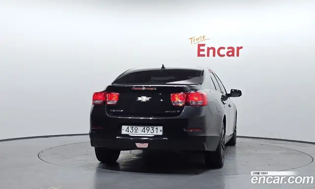 Chevrolet Malibu 2015 2.0 автомат (гидро), миниатюра 4