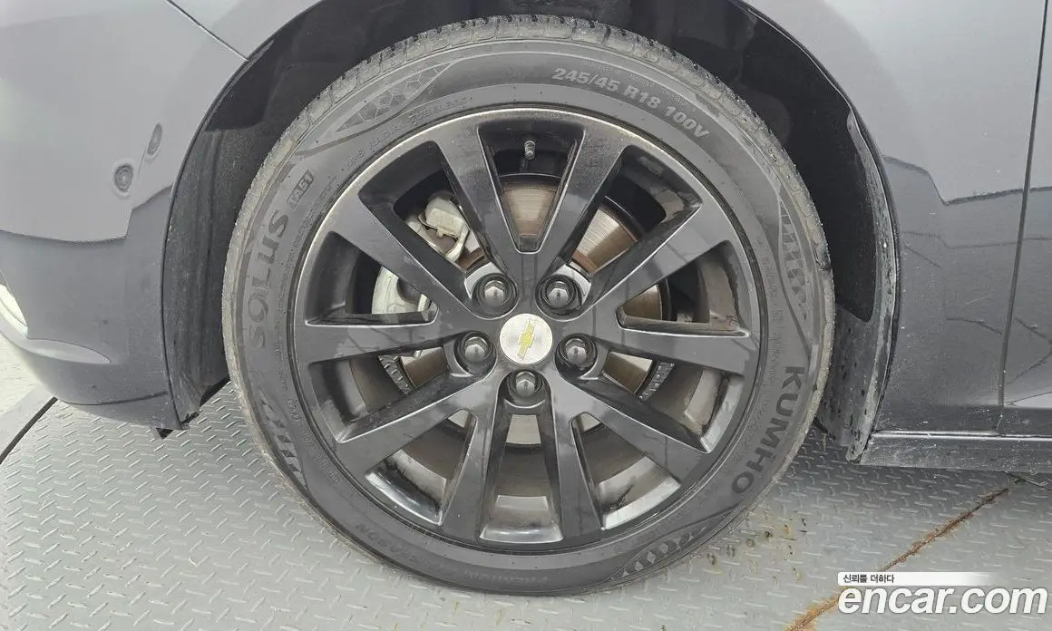 Chevrolet Malibu 2015 2.0 автомат (гидро), фото 5