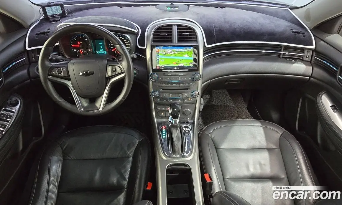 Chevrolet Malibu 2015 2.0 автомат (гидро), фото 7