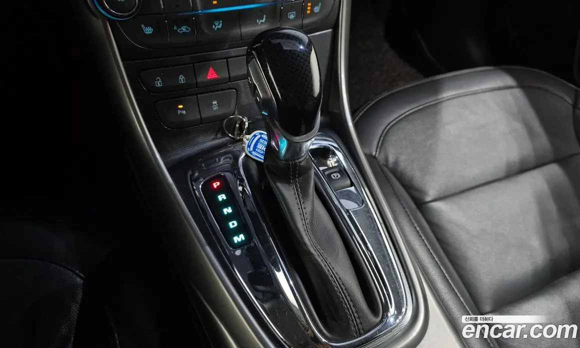 Chevrolet Malibu 2015 2.0 автомат (гидро), фото 9