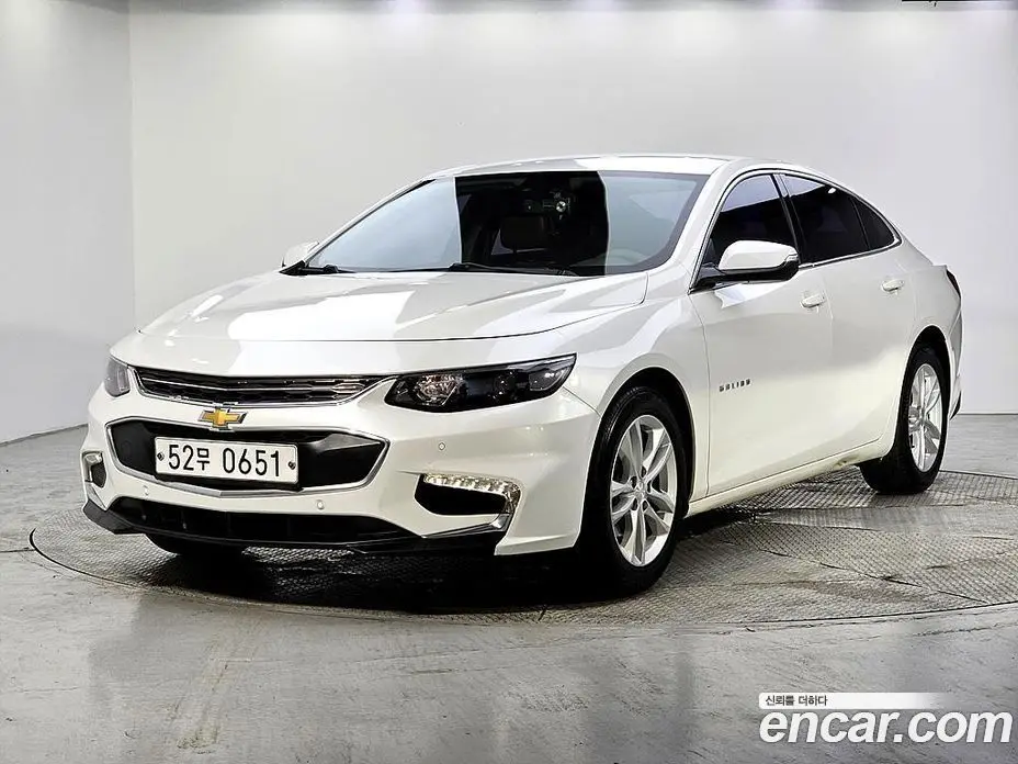 Chevrolet Malibu 2016 1.5 автомат (гидро), фото 1 Chevrolet Malibu 2016 1.5 автомат (гидро), фото 1