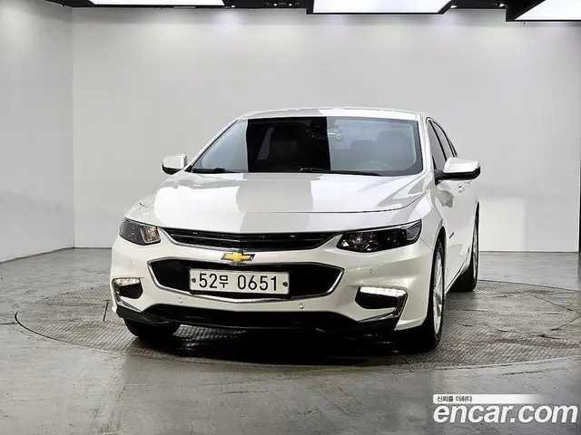 Chevrolet Malibu 2016 1.5 автомат (гидро), миниатюра 2 Chevrolet Malibu 2016 1.5 автомат (гидро), миниатюра 2