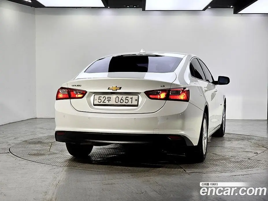 Chevrolet Malibu 2016 1.5 автомат (гидро), фото 3 Chevrolet Malibu 2016 1.5 автомат (гидро), фото 3