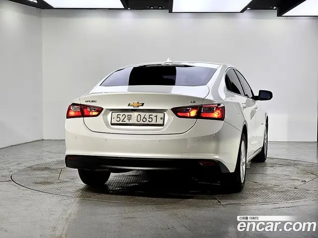 Chevrolet Malibu 2016 1.5 автомат (гидро), миниатюра 3 Chevrolet Malibu 2016 1.5 автомат (гидро), миниатюра 3