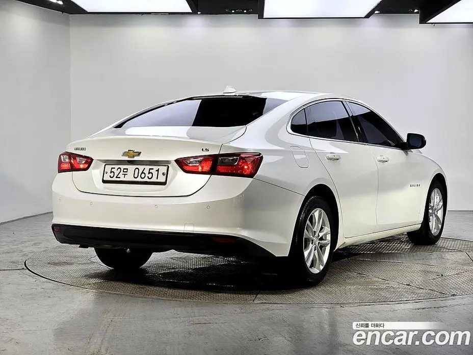 Chevrolet Malibu 2016 1.5 автомат (гидро), фото 4 Chevrolet Malibu 2016 1.5 автомат (гидро), фото 4