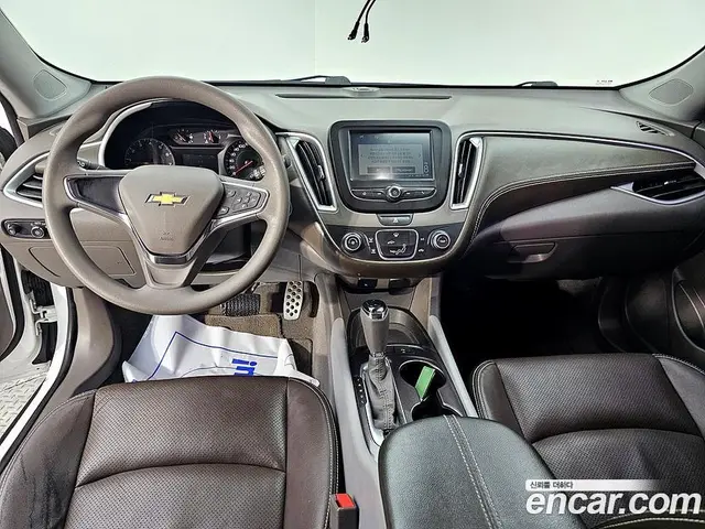 Chevrolet Malibu 2016 1.5 автомат (гидро), миниатюра 5 Chevrolet Malibu 2016 1.5 автомат (гидро), миниатюра 5