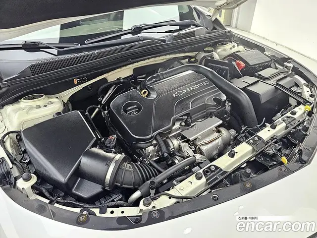 Chevrolet Malibu 2016 1.5 автомат (гидро), миниатюра 6 Chevrolet Malibu 2016 1.5 автомат (гидро), миниатюра 6