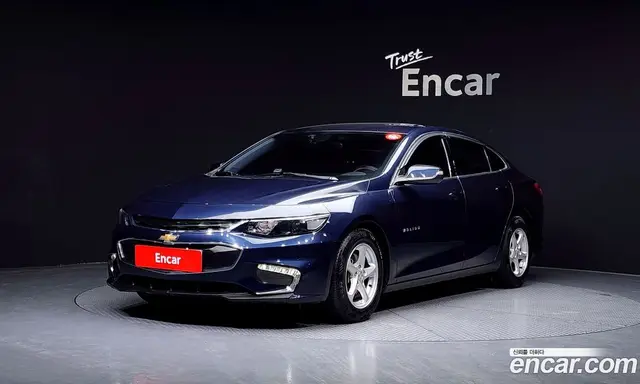 Chevrolet Malibu, 2017, 132 444 км