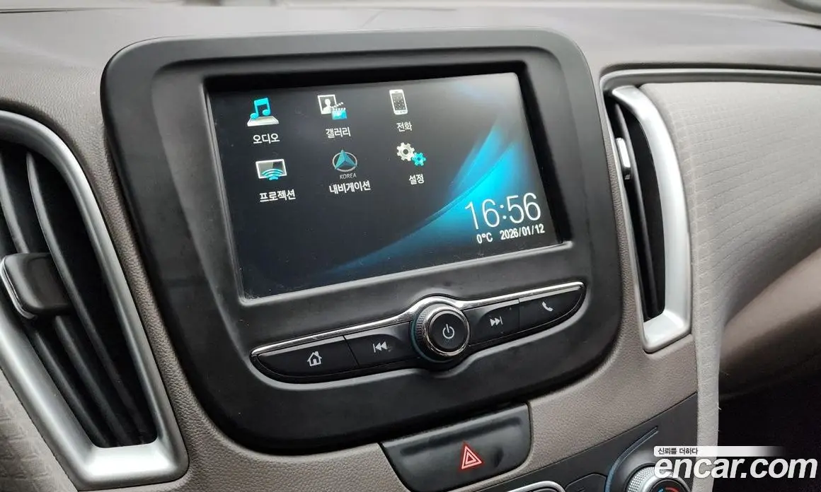 Chevrolet Malibu 2017 1.5 автомат (гидро), фото 14