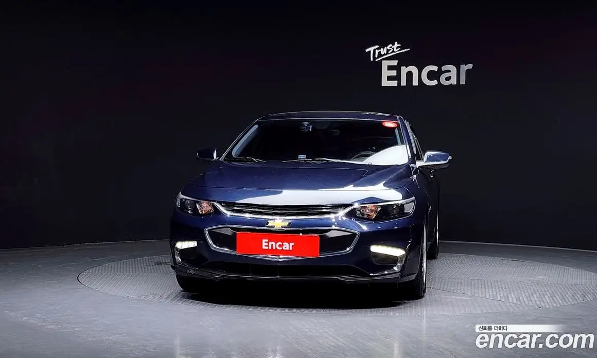 Chevrolet Malibu 2017 1.5 автомат (гидро), фото 3