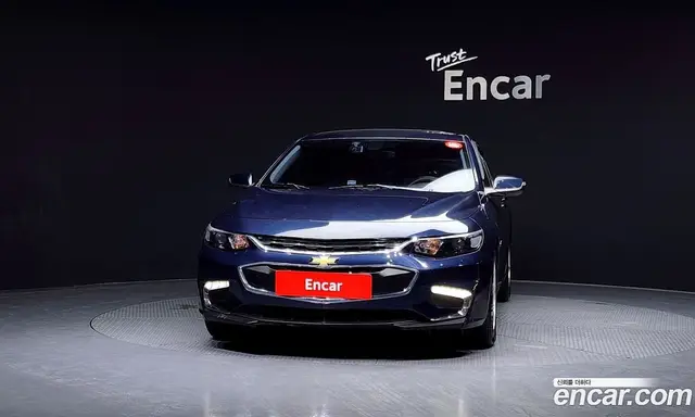 Chevrolet Malibu 2017 1.5 автомат (гидро), миниатюра 3