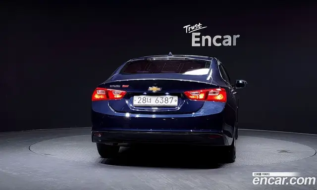 Chevrolet Malibu 2017 1.5 автомат (гидро), миниатюра 4