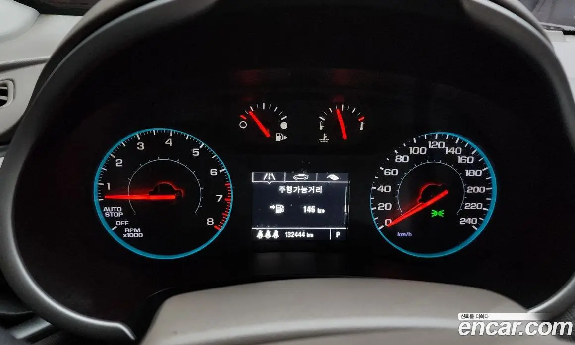 Chevrolet Malibu 2017 1.5 автомат (гидро), фото 8