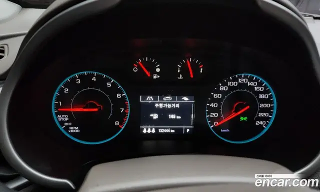 Chevrolet Malibu 2017 1.5 автомат (гидро), миниатюра 8