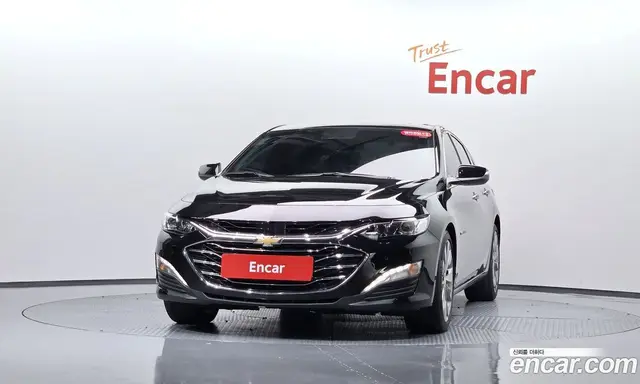 Chevrolet Malibu 2019 1.3 автомат (гидро), миниатюра 2