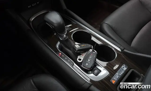 Chevrolet Malibu 2019 1.3 автомат (гидро), миниатюра 11