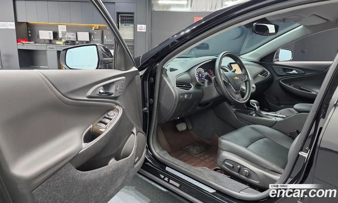 Chevrolet Malibu 2019 1.3 автомат (гидро), фото 12